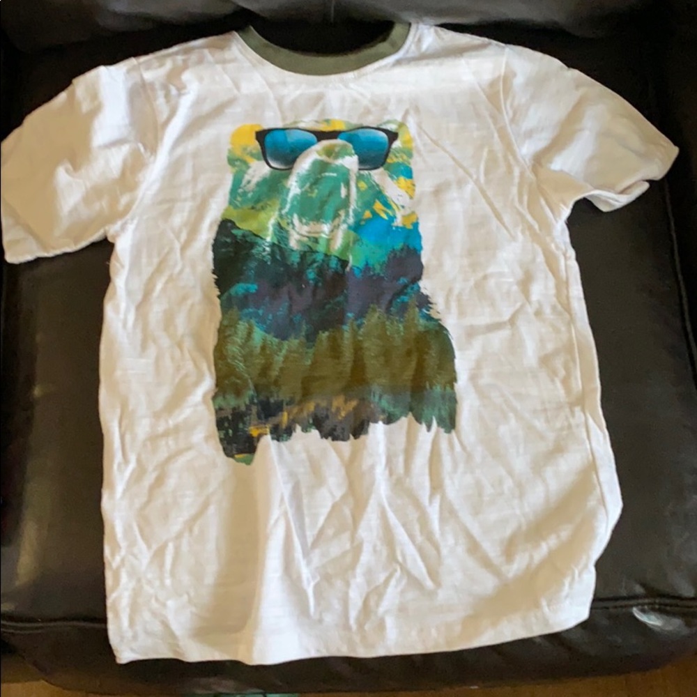 Boys t shirt